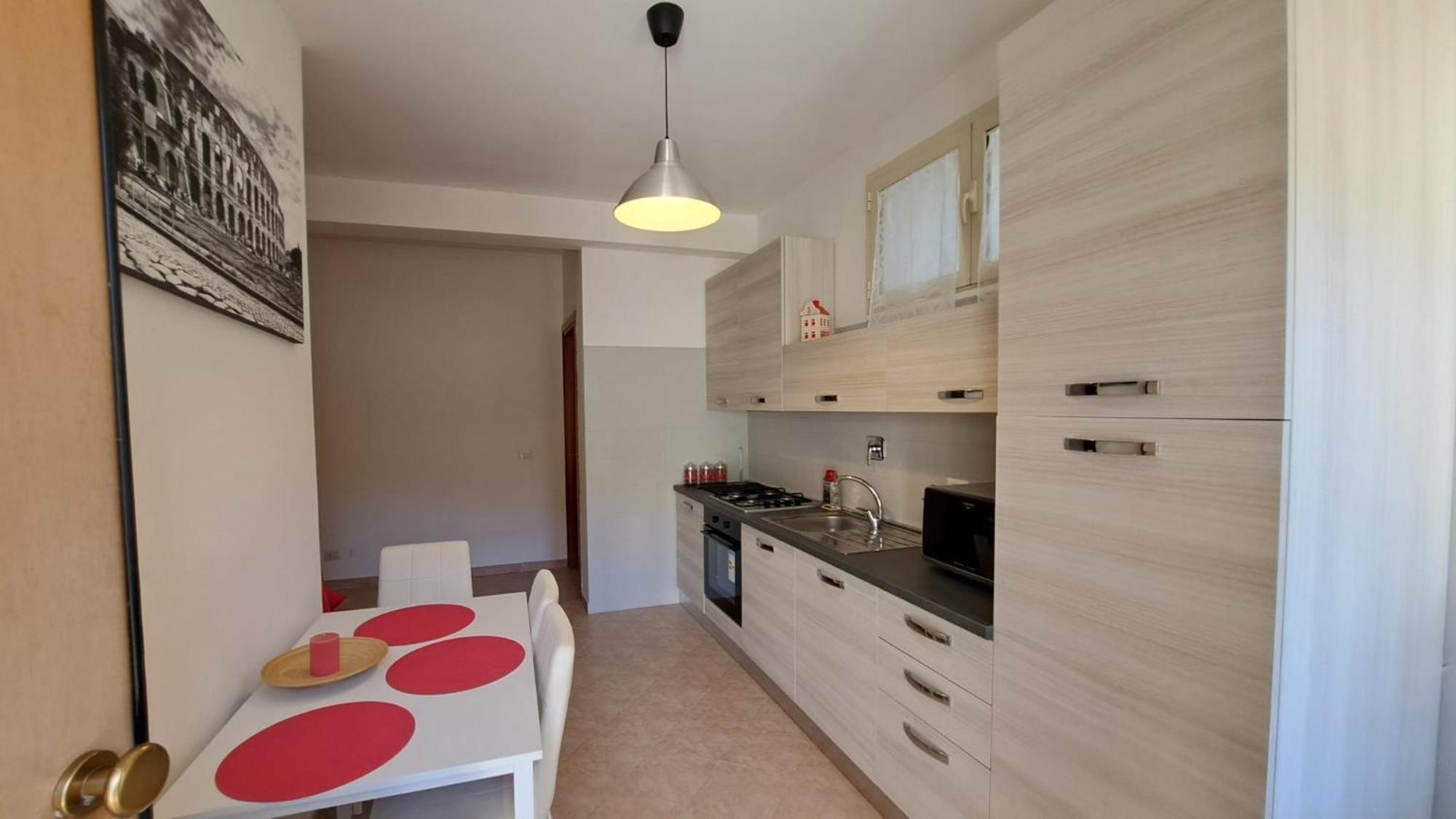 Rosasco House * Rom