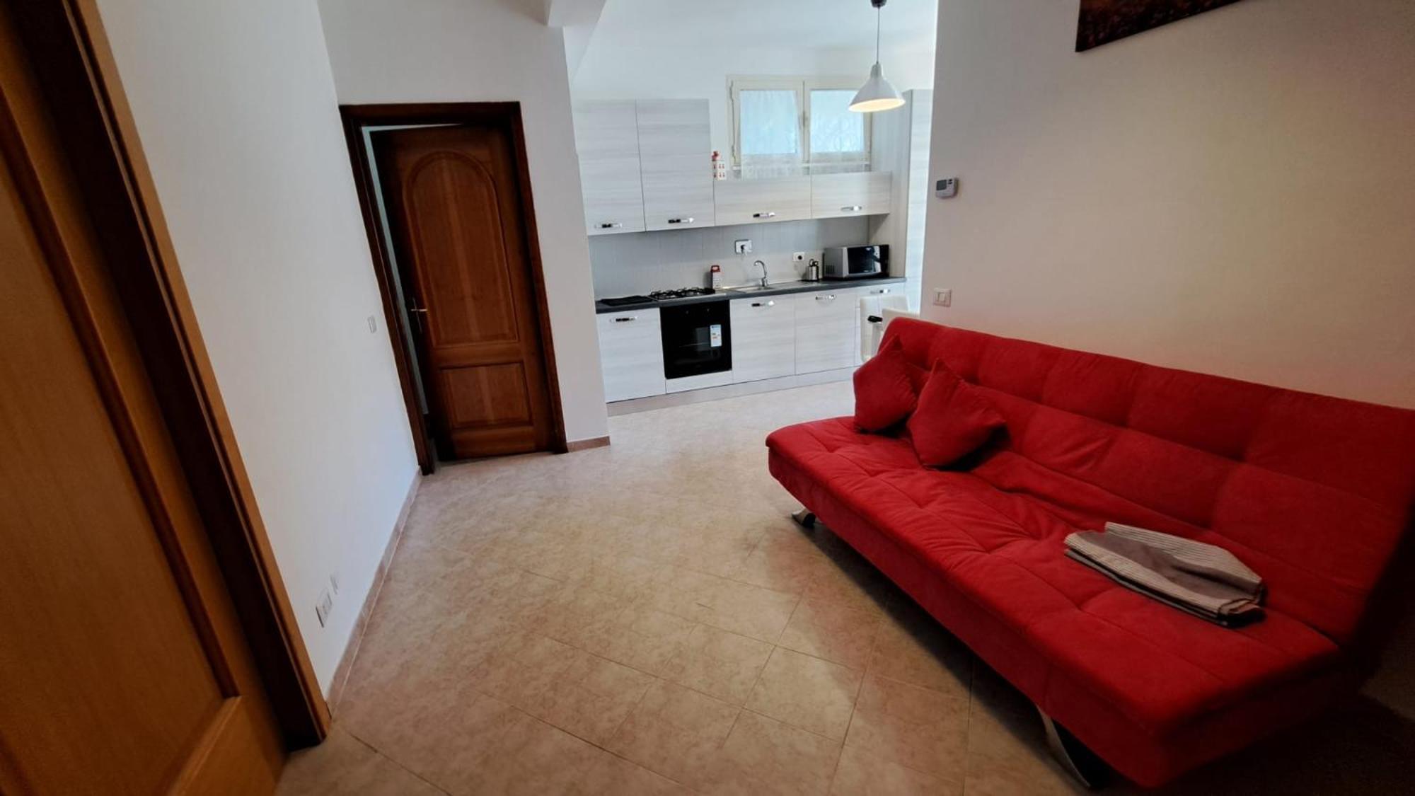 Apartment Rosasco House Rom